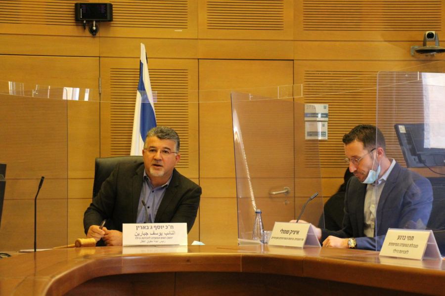 بعد جلسات ماراثونية قادها النائب جبارين: الكنيست تقرّ أنظمة المراقبة والسلامة للحضانات